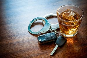 Keys, Handcuffs and Alcohol - Defense Attorney Christopher A. Spedding, Lexington Kentucky